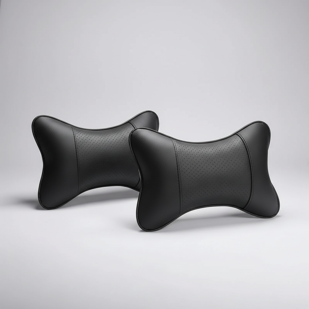 Nordspur | Velorax Breathable Mesh Headrest Cushion