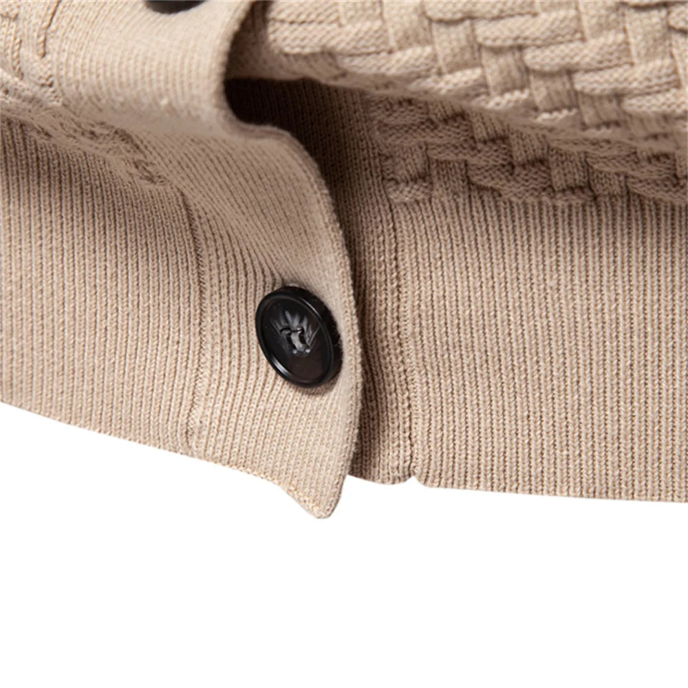 Nordspur | Velorenzo V Neck Button Up Cardigan