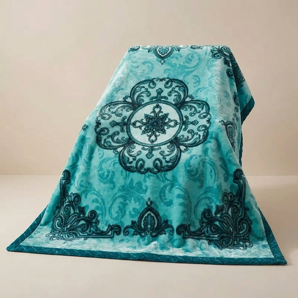 Nordspur | Veloriae Plush Heavyweight Throw