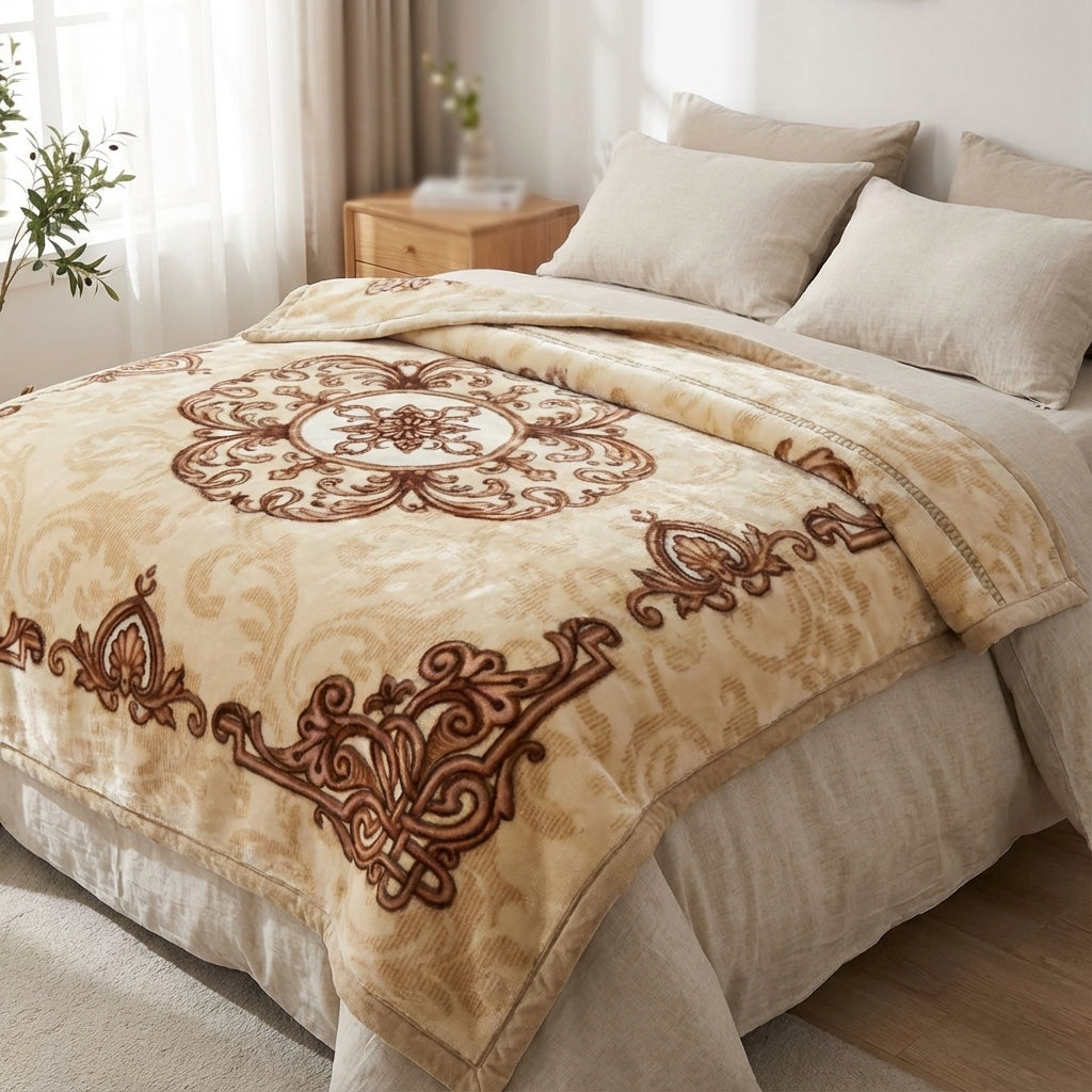 Nordspur | Veloriae Plush Heavyweight Throw