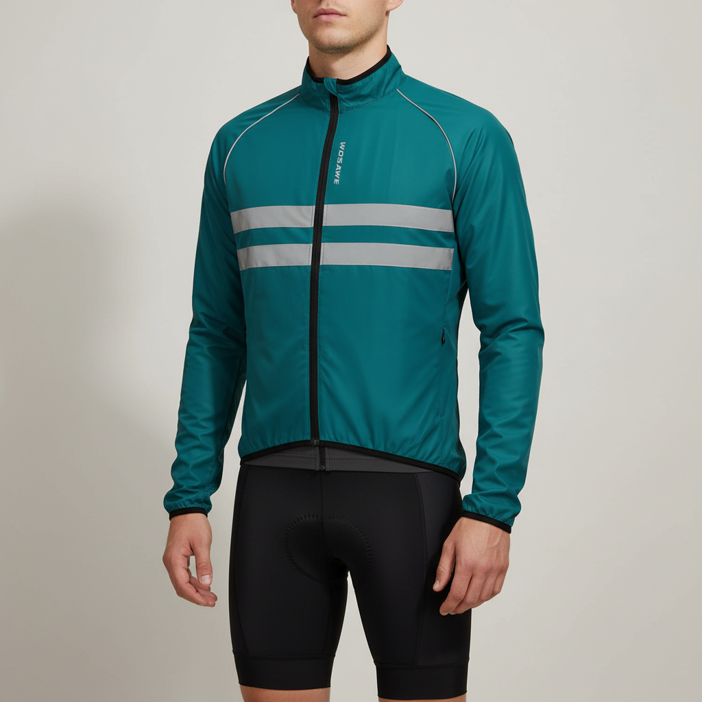 Nordspur | Velorinex Long Sleeve Cycling Windbreaker
