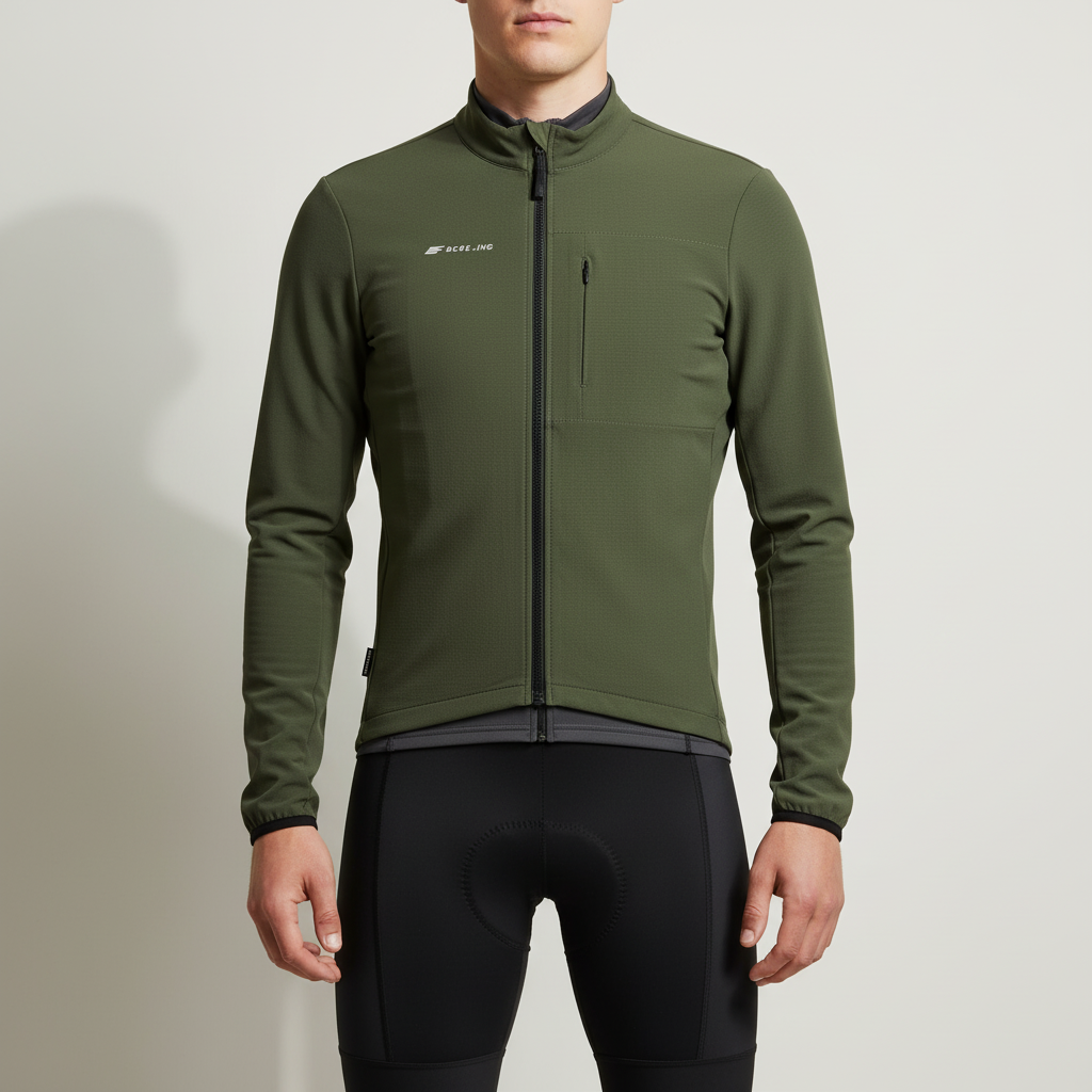 Nordspur | Velorinox Long Sleeve Cycling Jacket