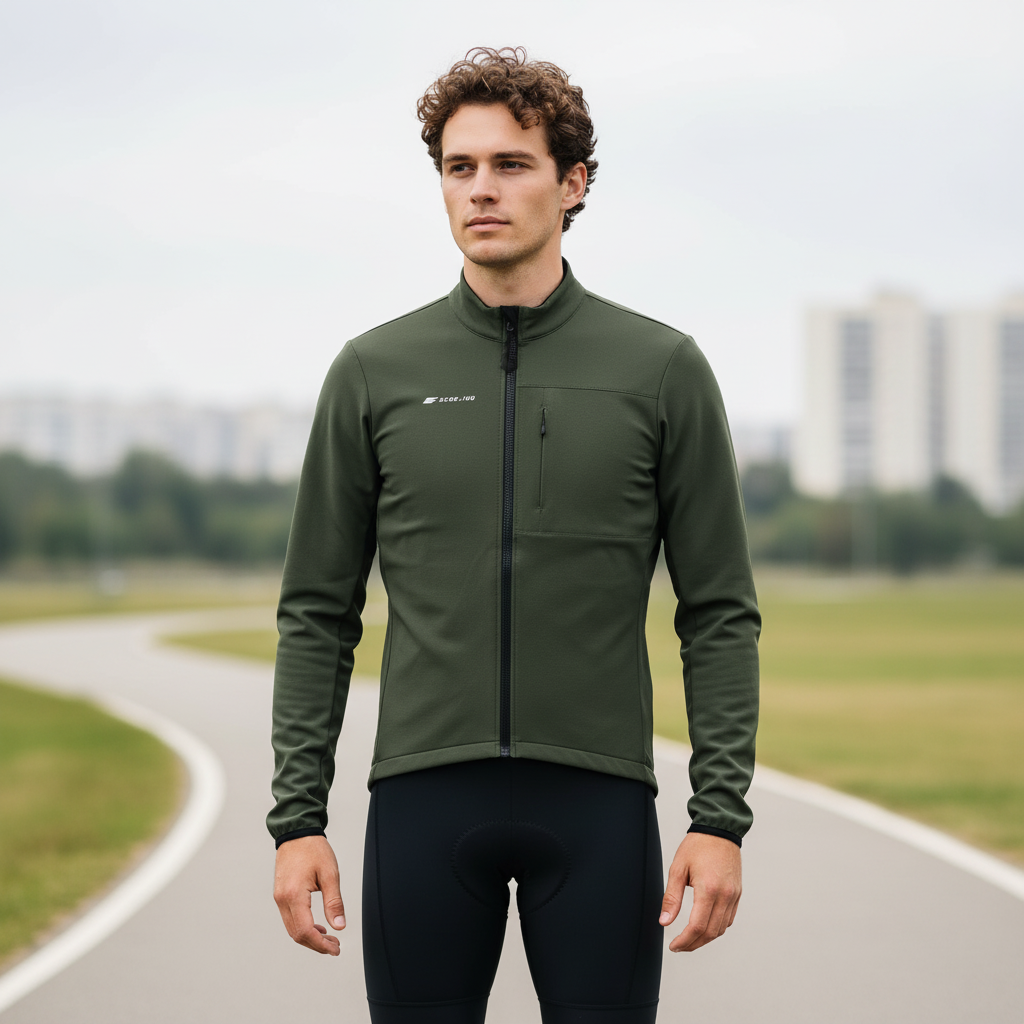 Nordspur | Velorinox Long Sleeve Cycling Jacket