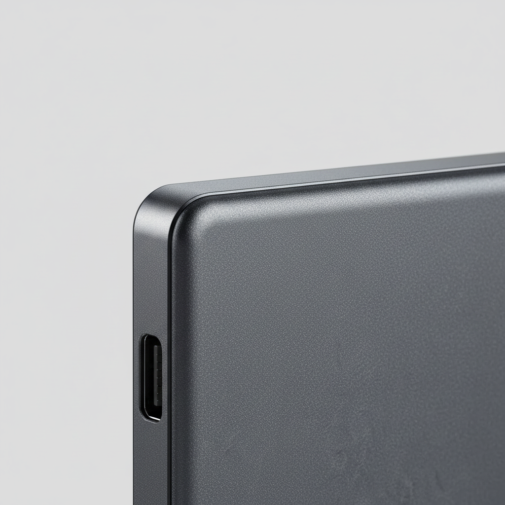 Nordspur | Veloriq Thin Metal Magnetic Power Bank