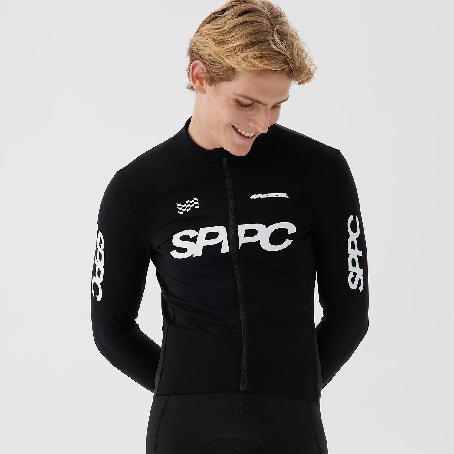 Nordspur | Velorix Men Slim Fit Cycling Jacket