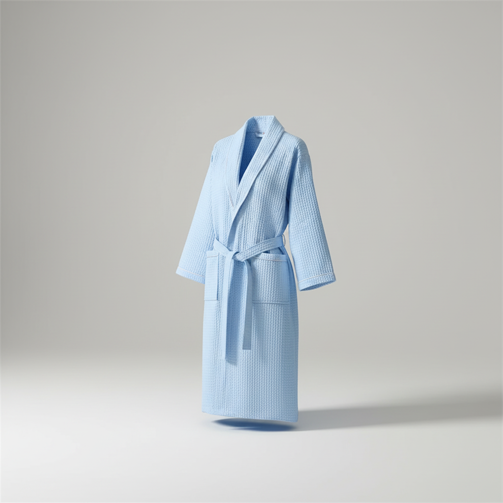 Nordspur | Veloriya Lightweight Waffle Robe