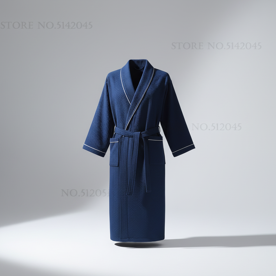 Nordspur | Veloriya Lightweight Waffle Robe