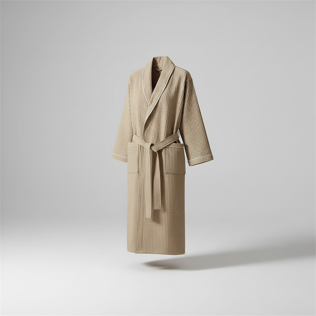 Nordspur | Veloriya Lightweight Waffle Robe