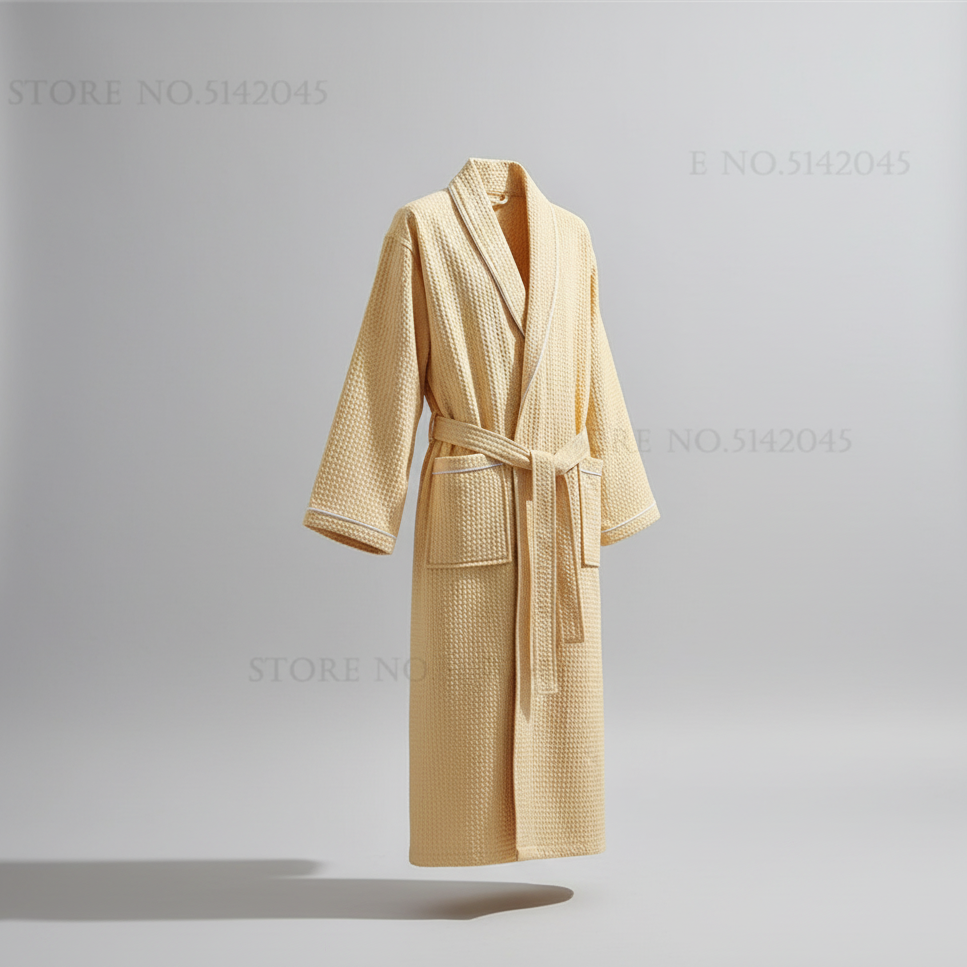 Nordspur | Veloriya Lightweight Waffle Robe