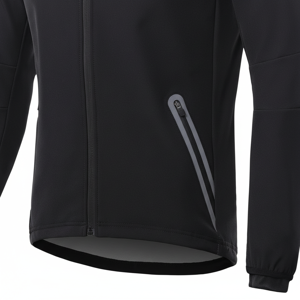 Nordspur | Velorunx Men Hooded Cycling Jacket