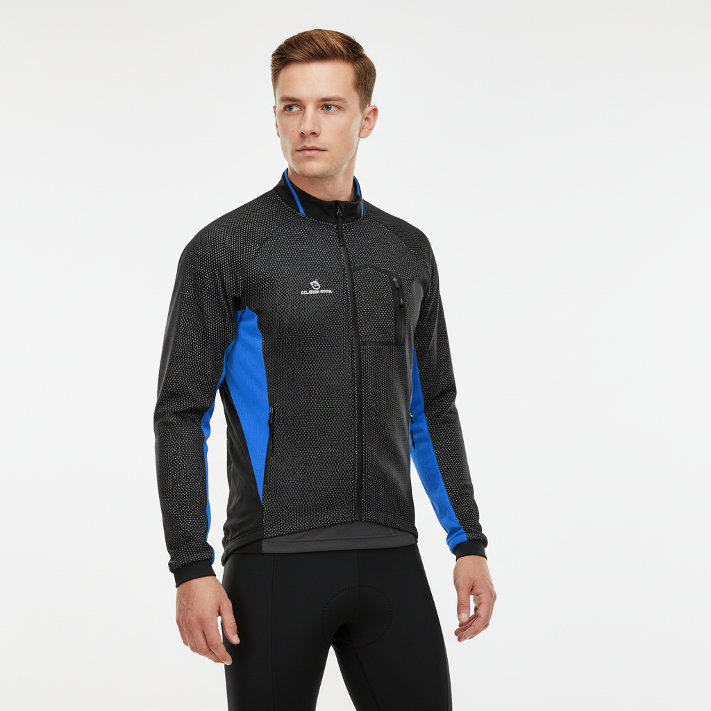 Nordspur | Veloryn Men Thermal Cycling Jacket