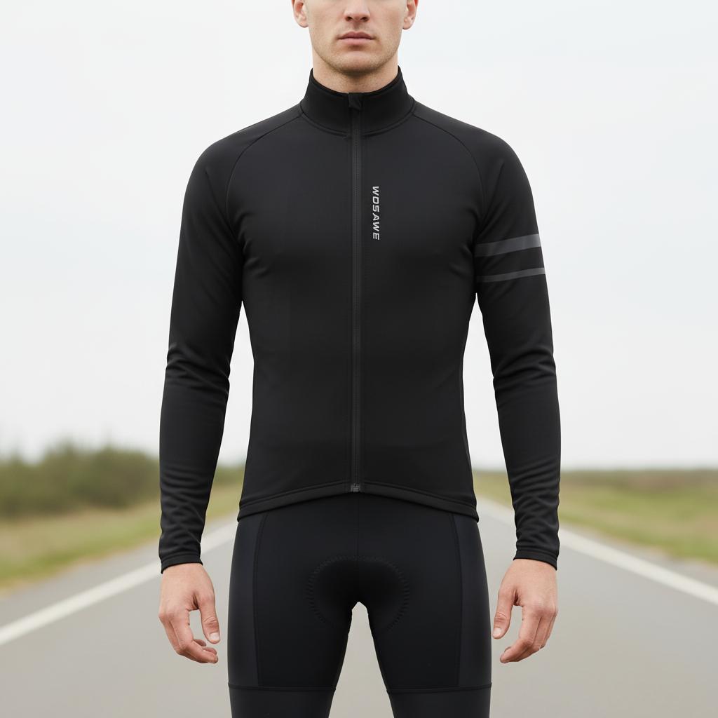 Nordspur | Veloshell Men Slim Fit Cycling Jacket