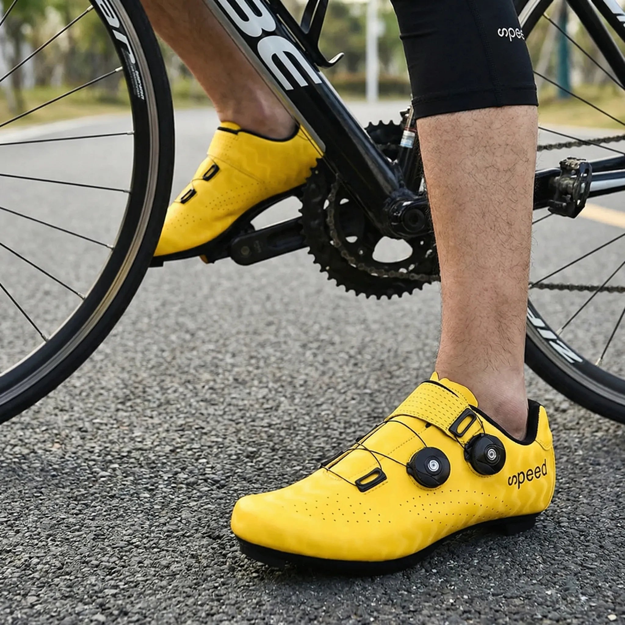 Nordspur | Velospint Hard-Soled Road Cycling Lock Shoe