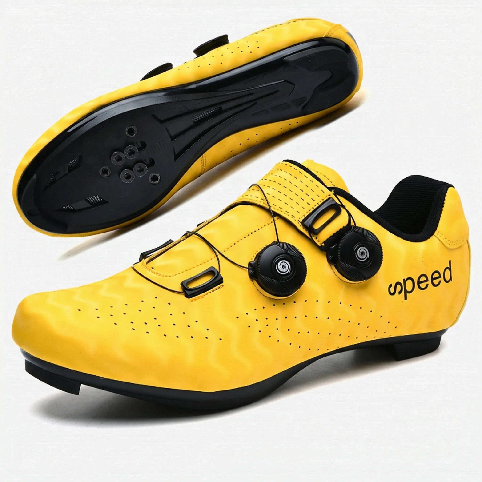 Nordspur | Velospint Hard-Soled Road Cycling Lock Shoe