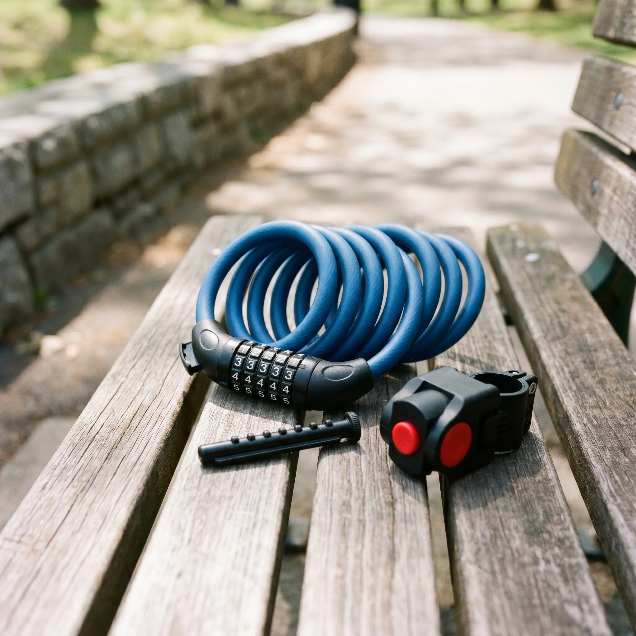 Nordspur | Velotix Flexible Combination Bike Lock