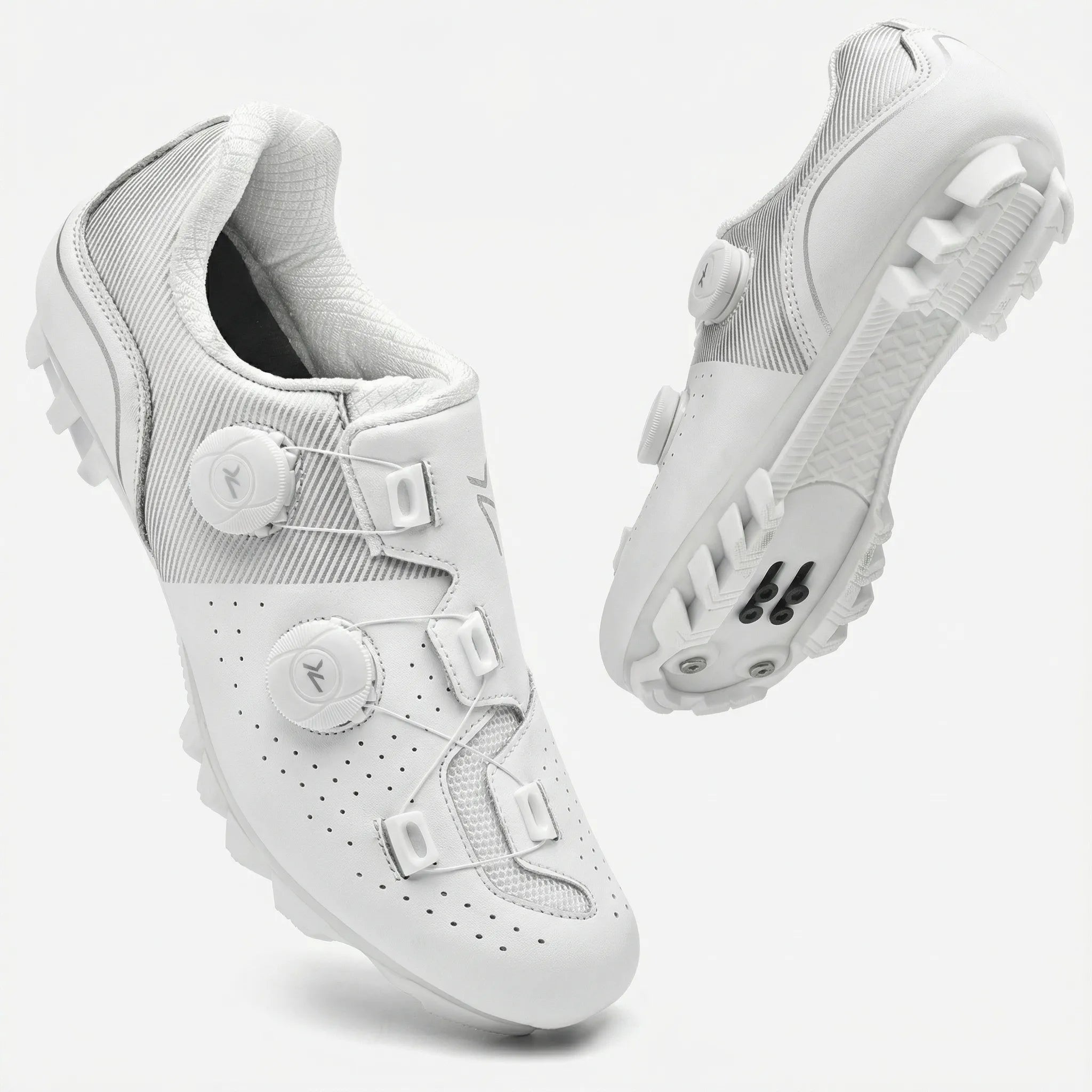 Nordspur | Velotrak Self-Locking Road And MTB Cycling Shoe