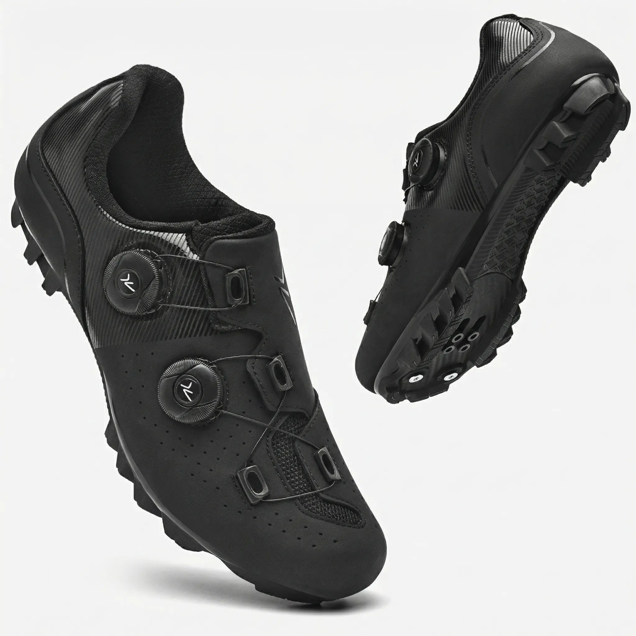 Nordspur | Velotrak Self-Locking Road And MTB Cycling Shoe