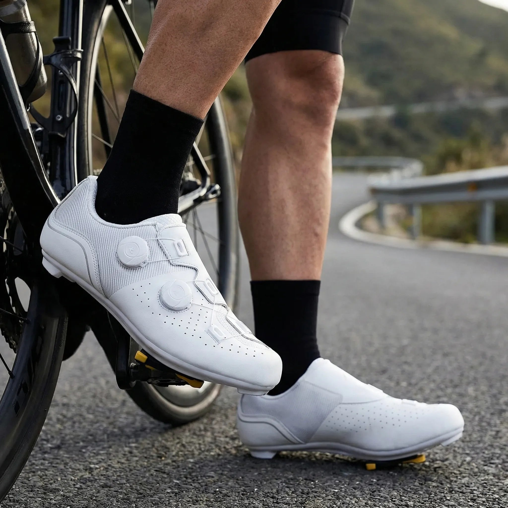 Nordspur | Velotrak Self-Locking Road And MTB Cycling Shoe