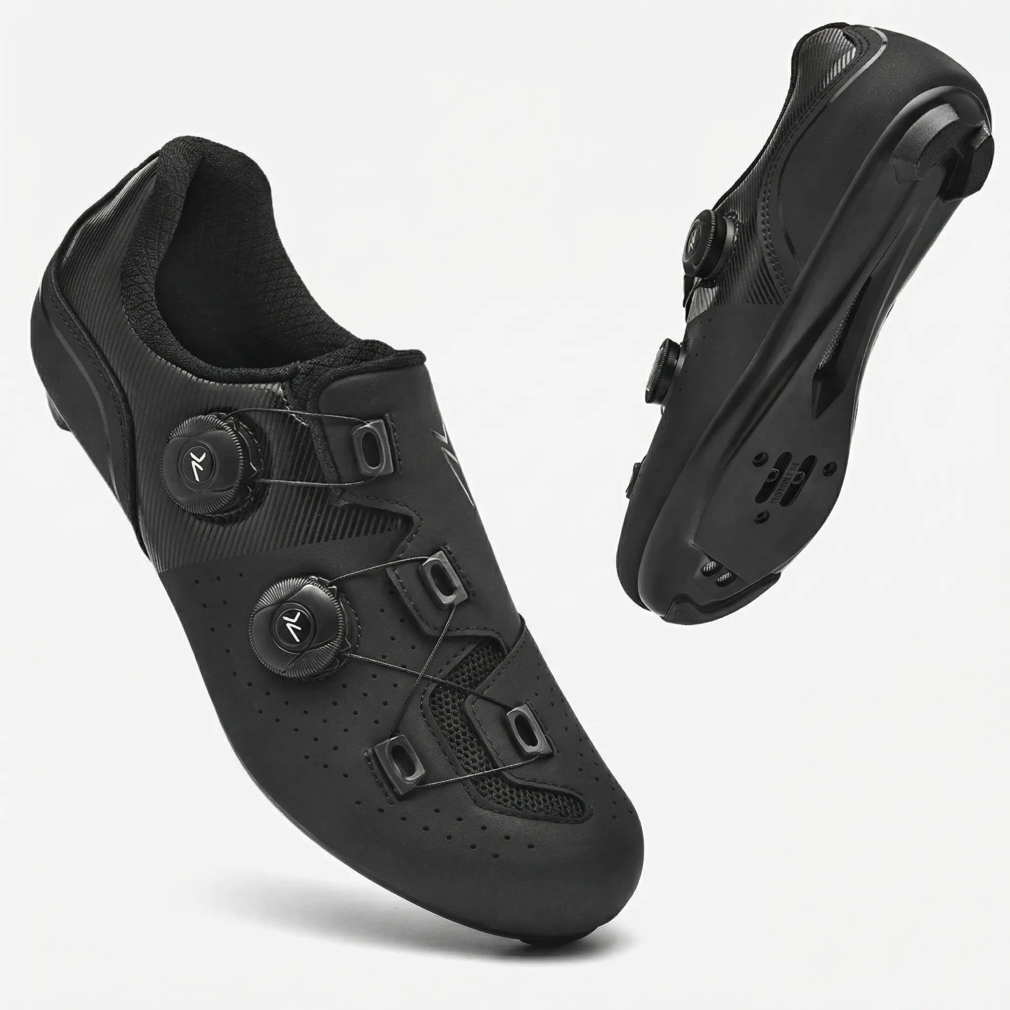 Nordspur | Velotrak Self-Locking Road And MTB Cycling Shoe
