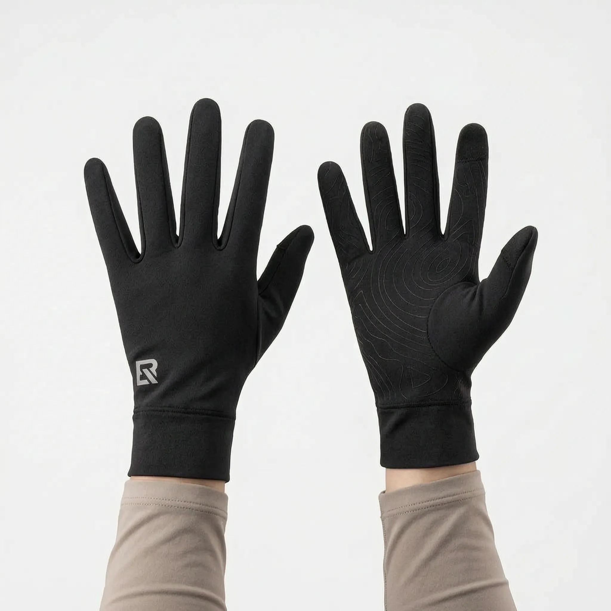 Nordspur | Velotren Full Finger Transition Weather Cycling Gloves