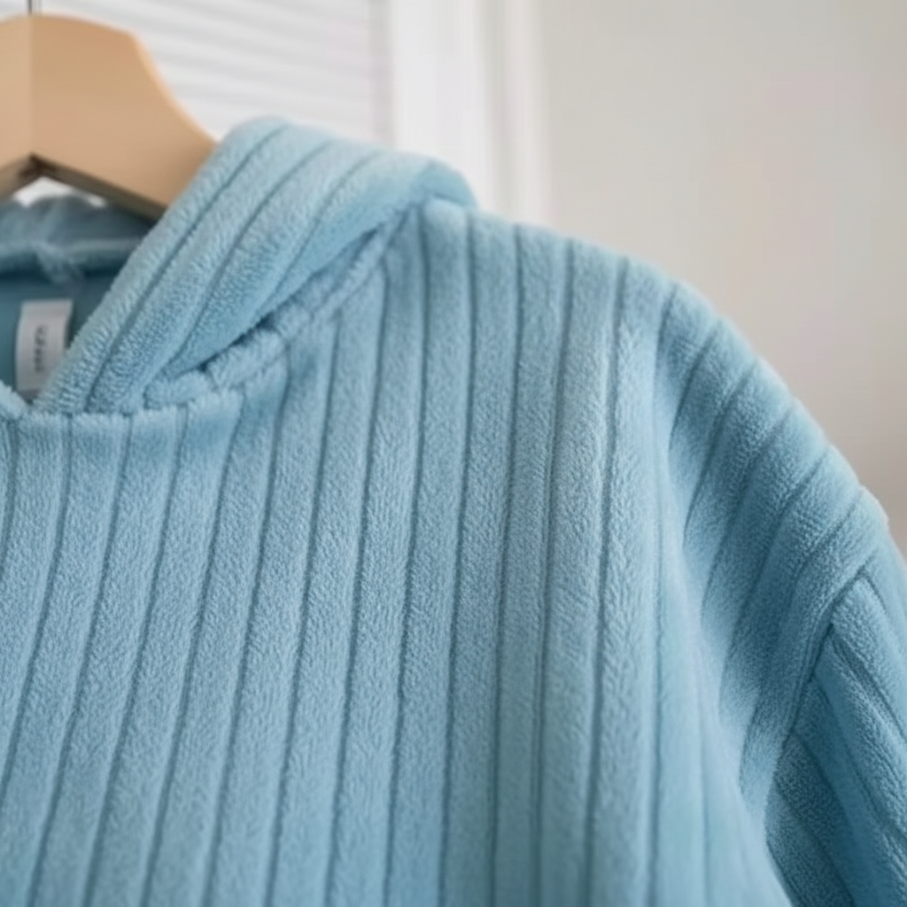 Nordspur | VelouraWarm Padded Long Sleeve Pajama Set