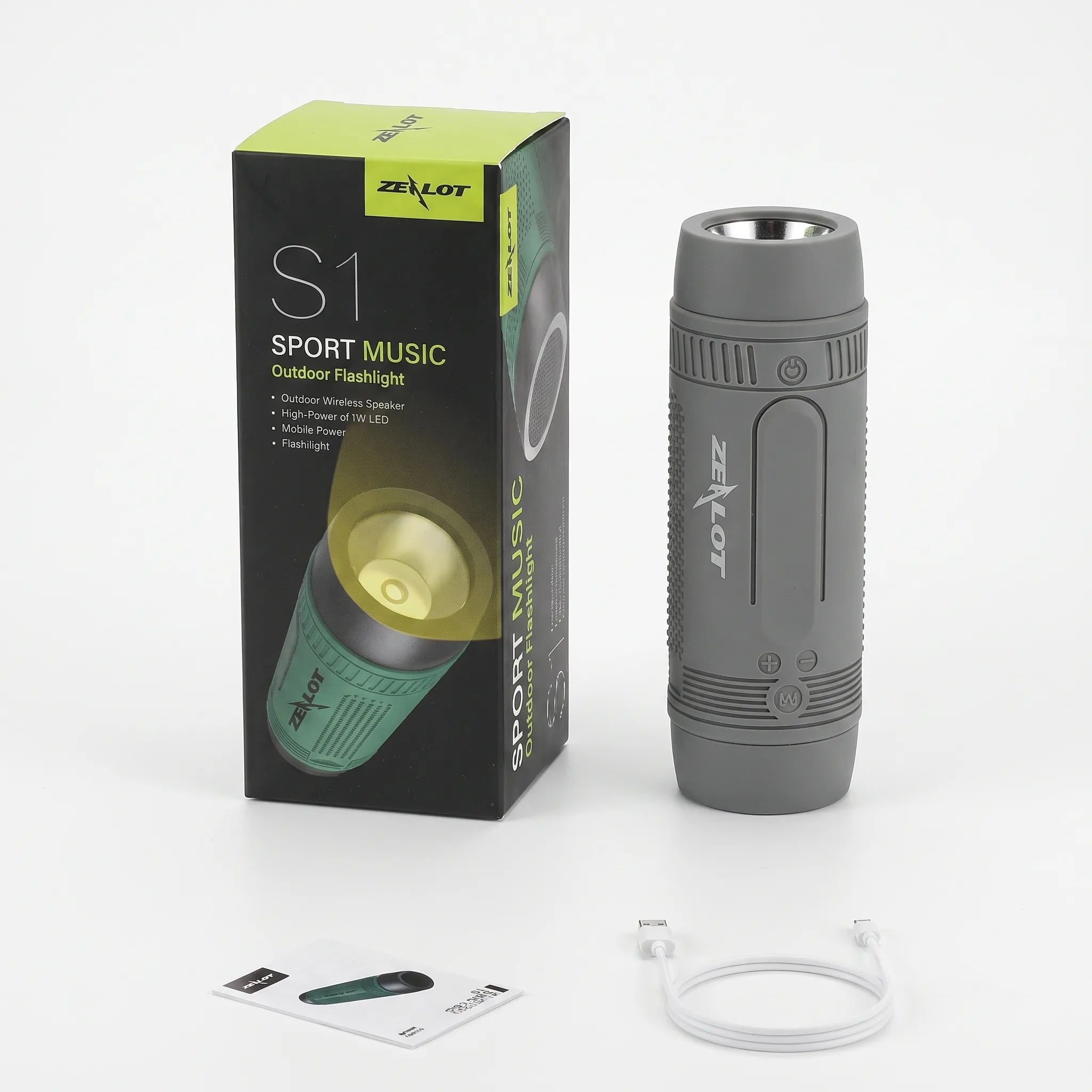Nordspur | Velovox Portable Bluetooth Speaker For Cycling