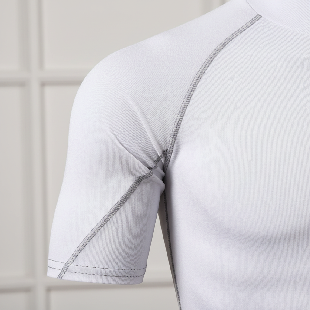 Nordspur | VeloxFit Short Sleeve Compression Top