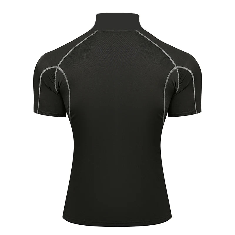 Nordspur | VeloxFit Short Sleeve Compression Top