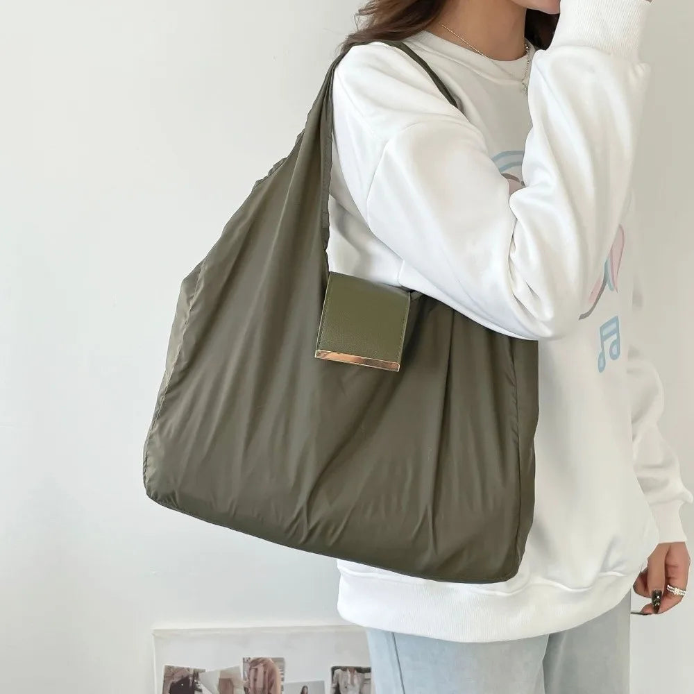 Nordspur | Veloxa Compact Foldable Shopping Bag
