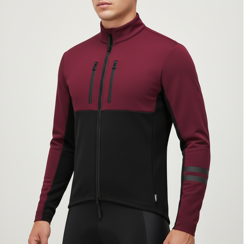 Nordspur | Veloxaro Men Thermal Cycling Jacket