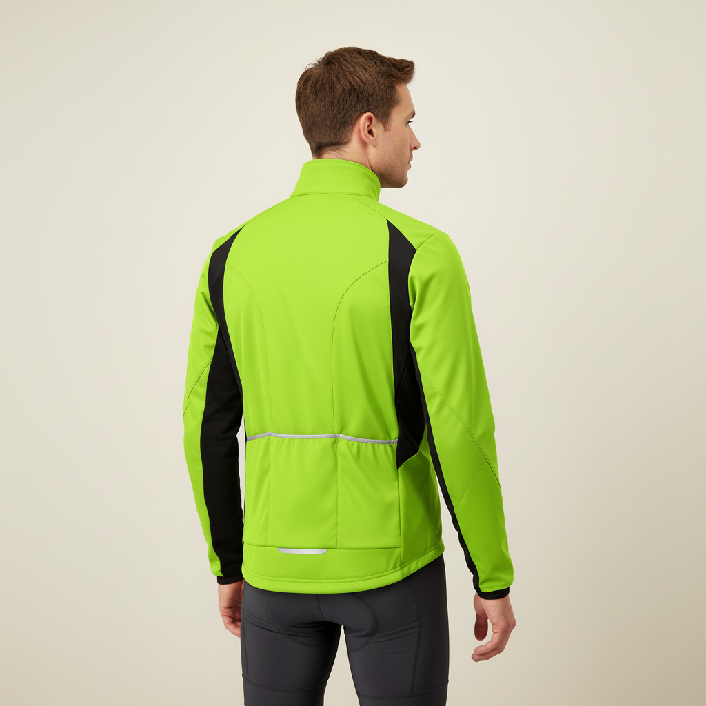 Nordspur | Veloxian Men Active Cycling Jacket