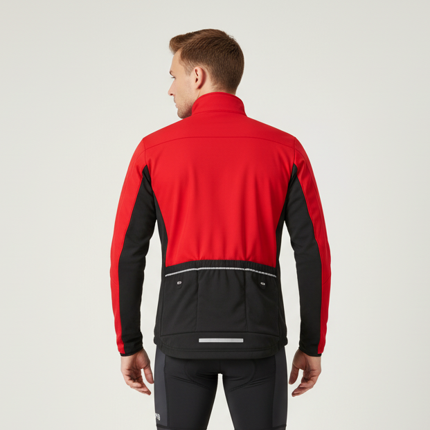 Nordspur | Veloxian Men Active Cycling Jacket