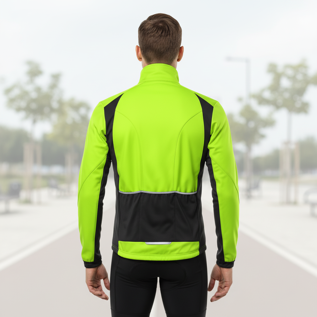 Nordspur | Veloxian Men Active Cycling Jacket