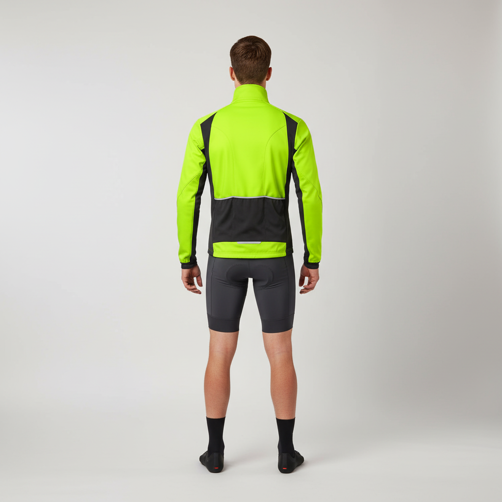 Nordspur | Veloxian Men Active Cycling Jacket