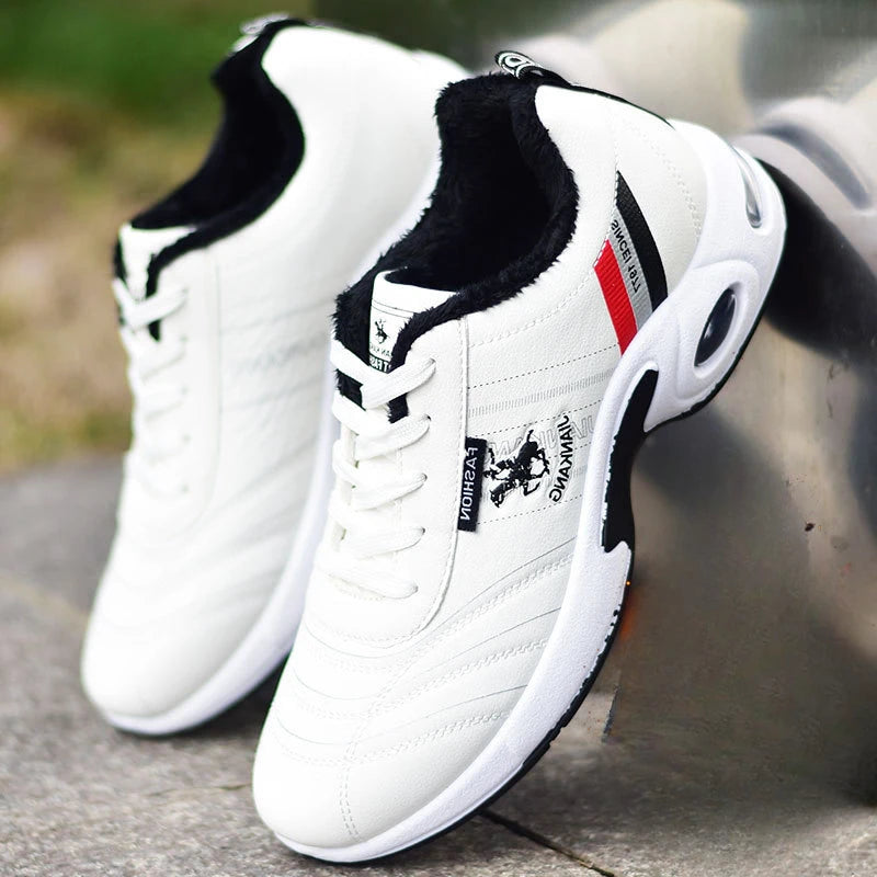 Nordspur | Veloxto Sporty Low-Top Lace-Up Trainers