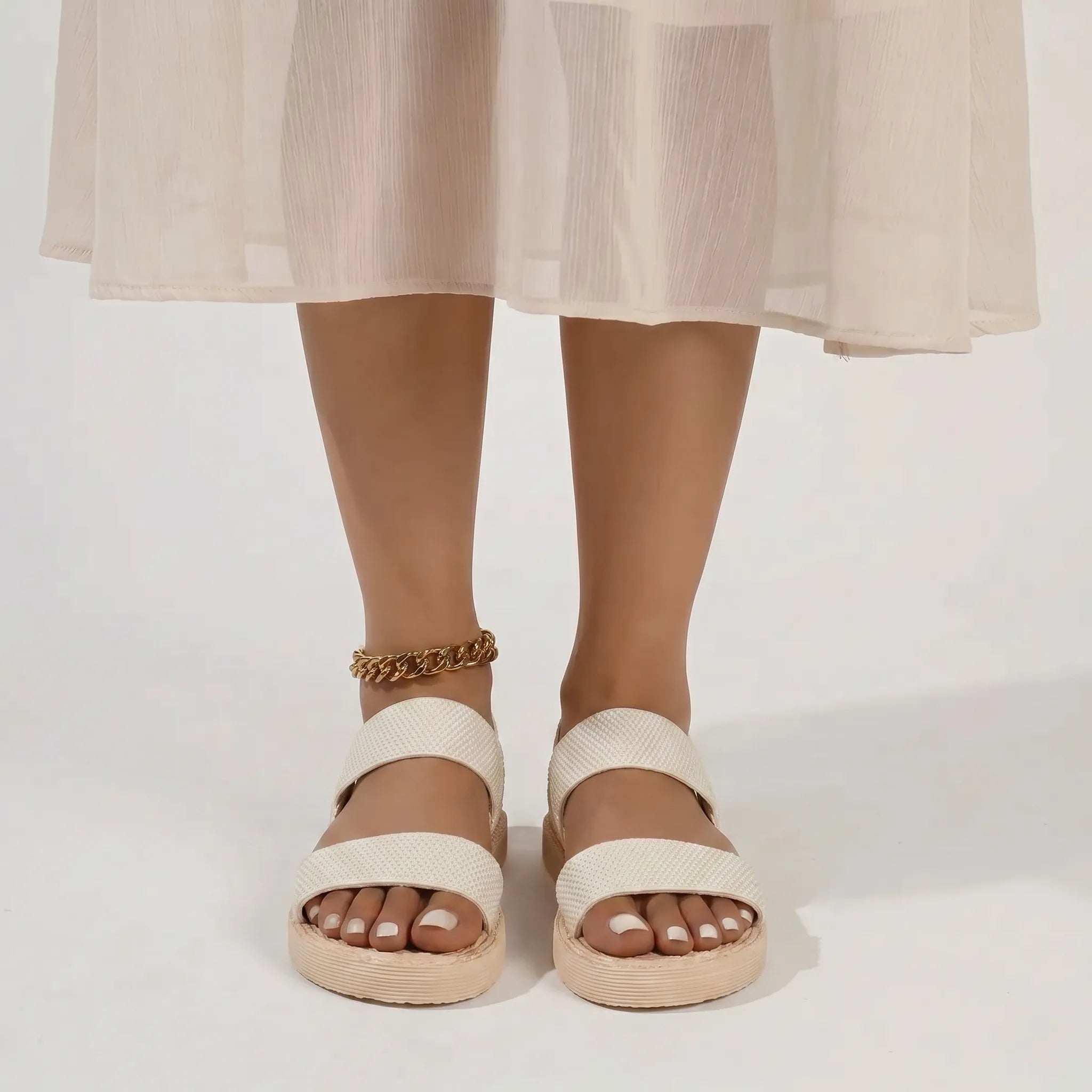 Nordspur | Veloza Platform Summer Sandals