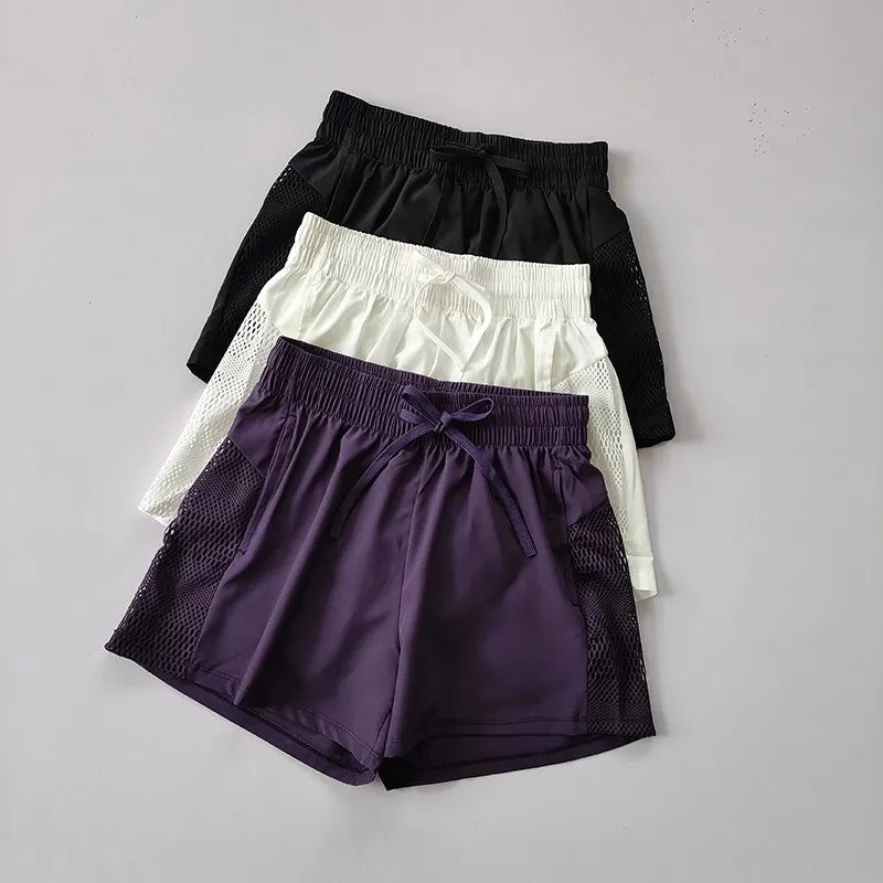 Nordspur | Velozia Loose Fit Athletic Shorts