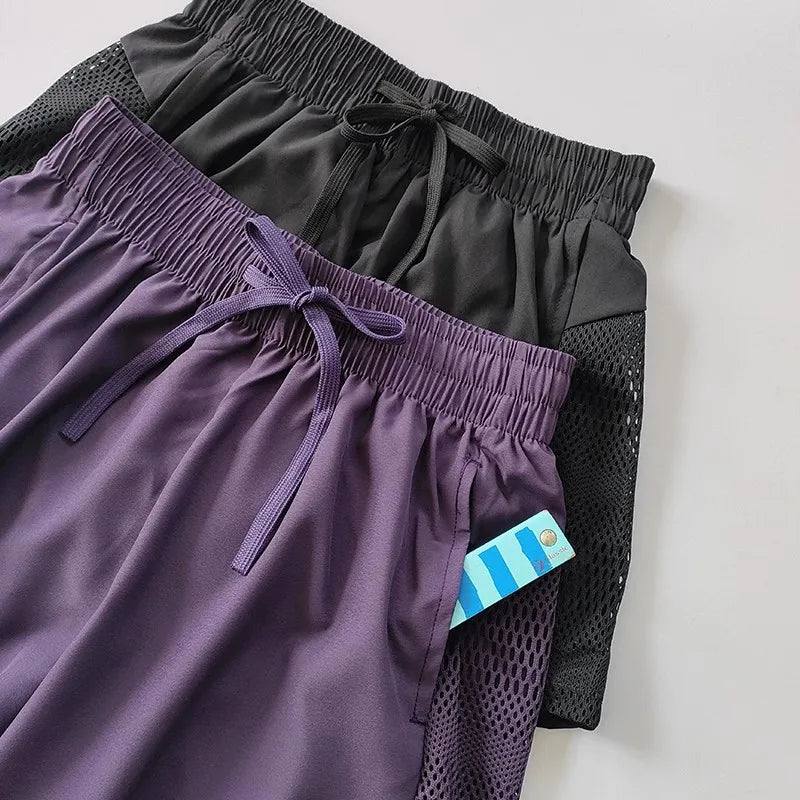 Nordspur | Velozia Loose Fit Athletic Shorts