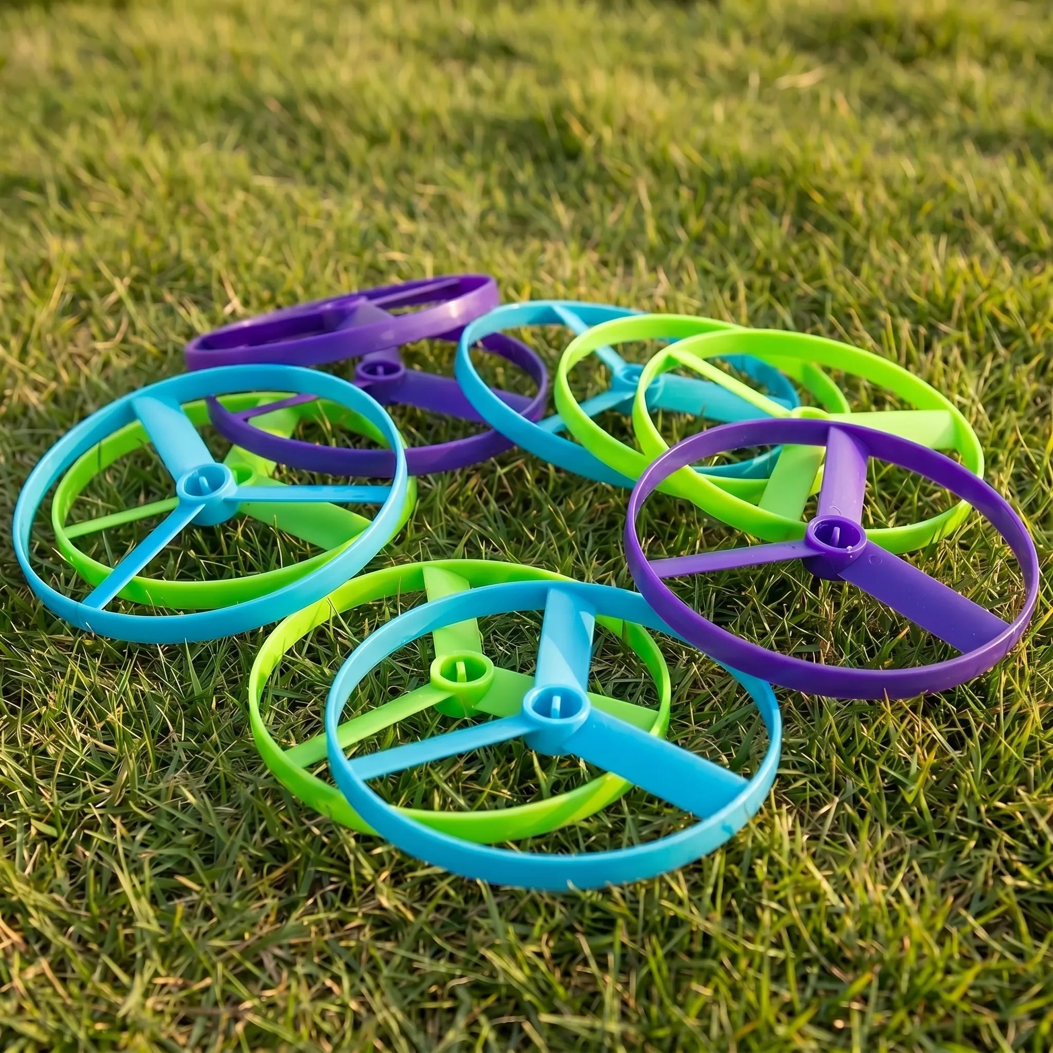 Nordspur | Velozia Pull-String Disc Launcher Toy