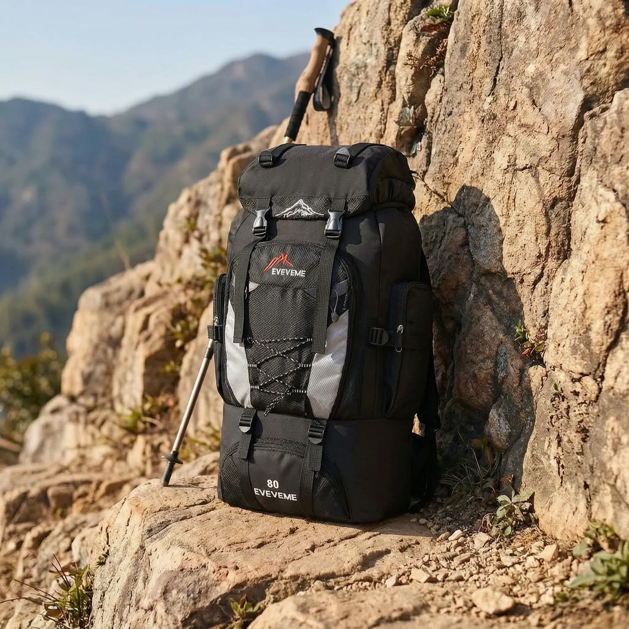 Nordspur | Velsys Large Capacity Expedition Rucksack