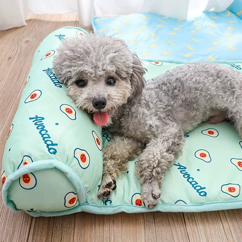 Nordspur | Veltapaw Printed Pet Cooling Mat