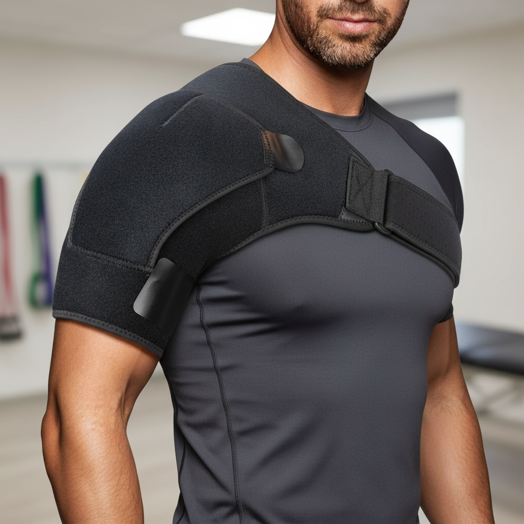Nordspur | Veltorix Adjustable Compression Shoulder Wrap