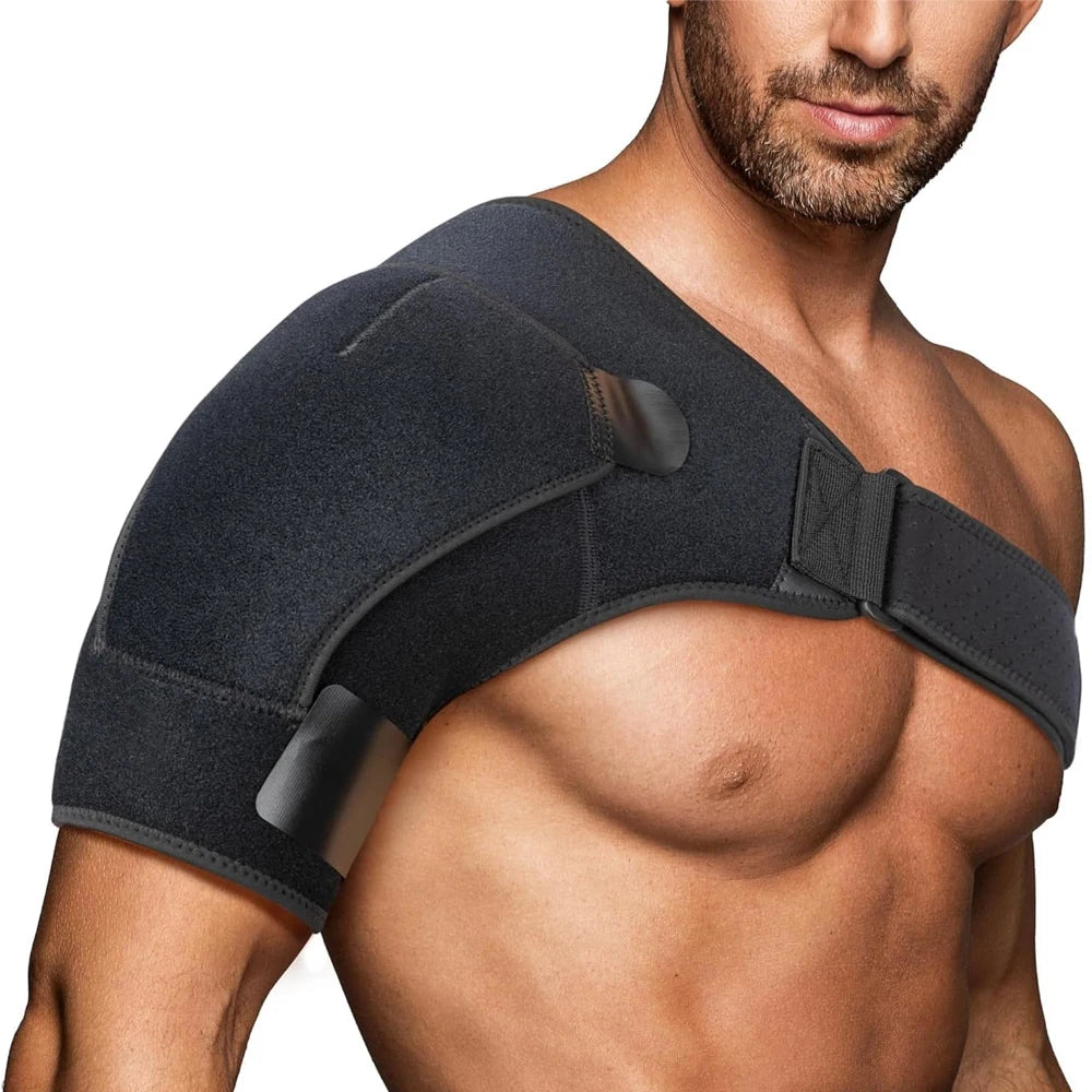Nordspur | Veltorix Adjustable Compression Shoulder Wrap