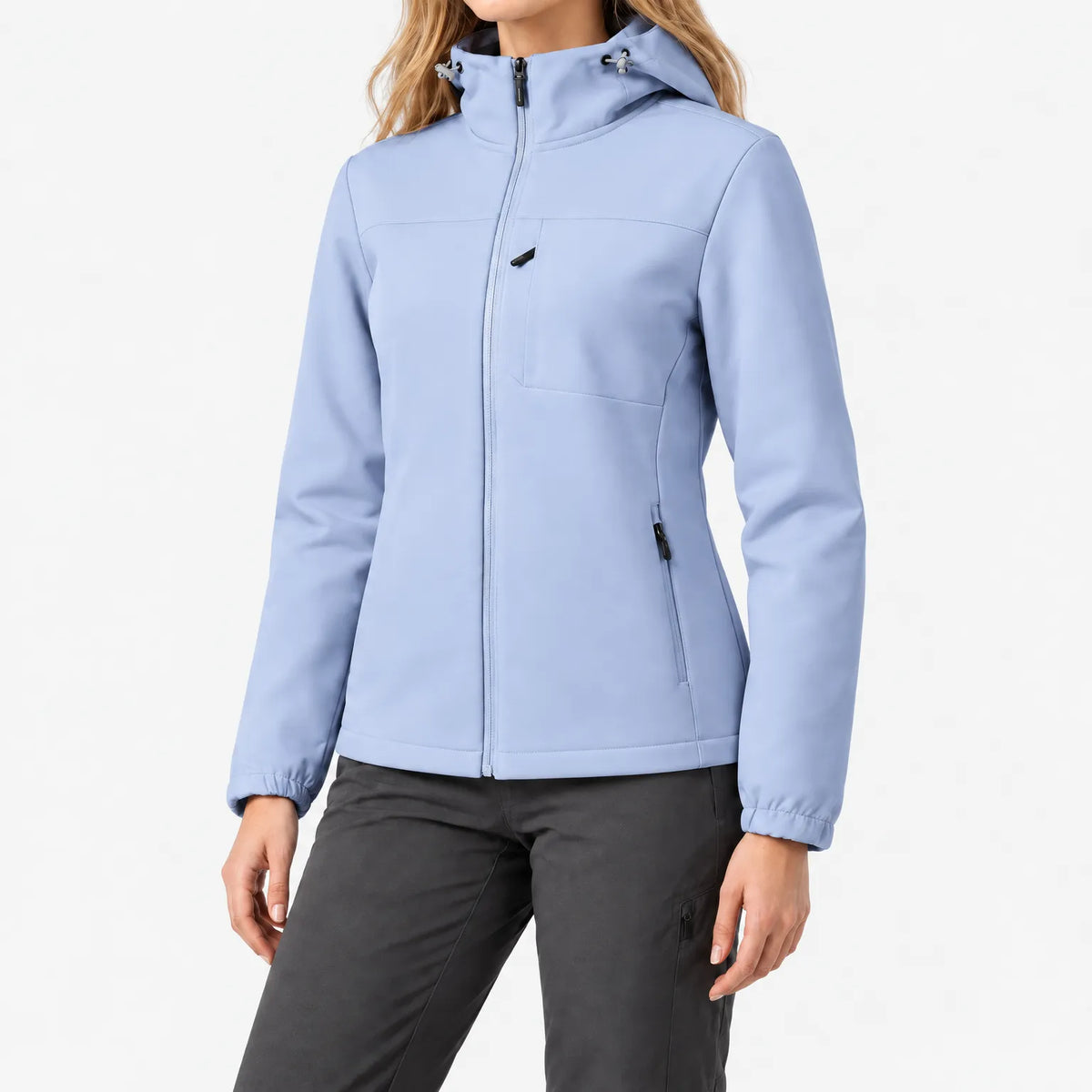 Nordspur | Veltra Lined Outdoor Softshell Jacket