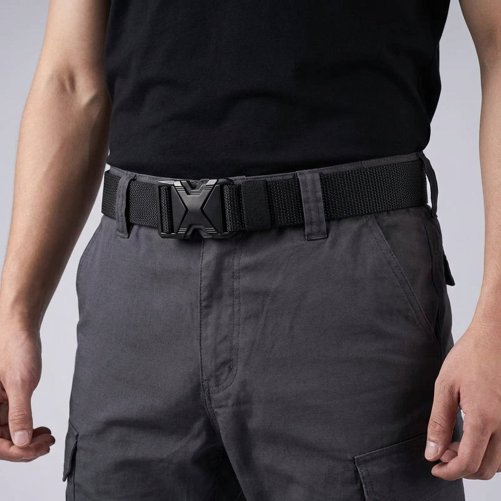 Nordspur | Veltrax Braided Tactical Style Belt