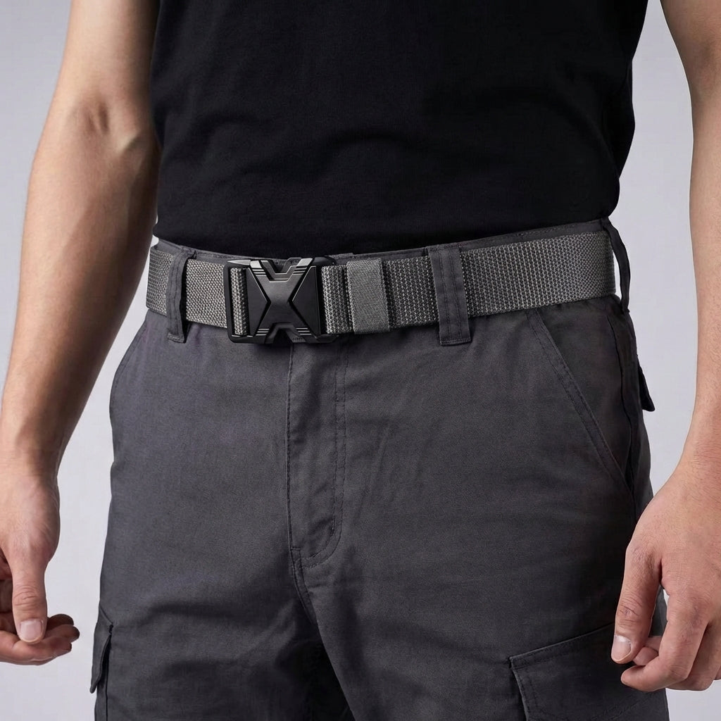 Nordspur | Veltrax Braided Tactical Style Belt