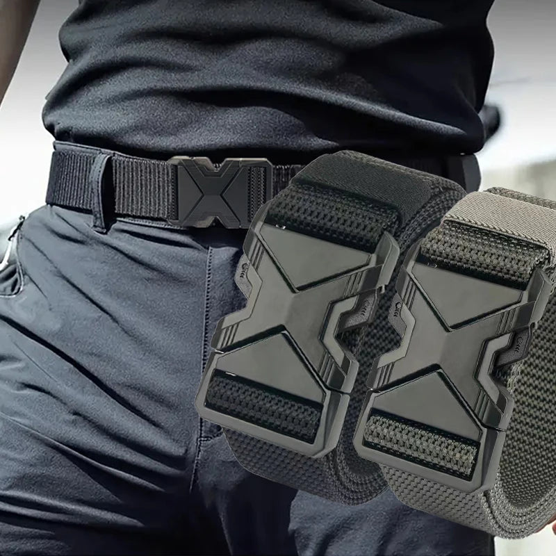 Nordspur | Veltrax Braided Tactical Style Belt