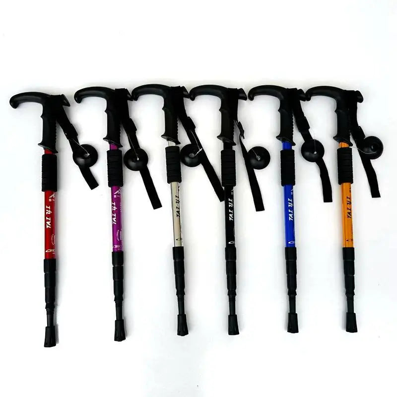 Nordspur | Veltrex Adjustable Telescopic Walking Poles