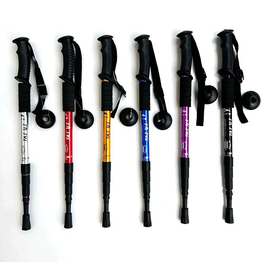 Nordspur | Veltrex Adjustable Telescopic Walking Poles