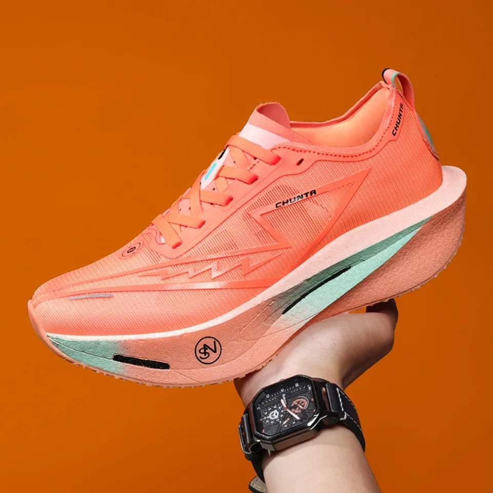 Nordspur | Veltrix Carbon Board Marathon Running Shoe